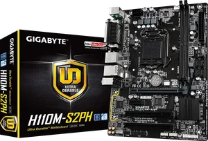 GA-H110M-S2PH (Rev. 1.1/1.2)